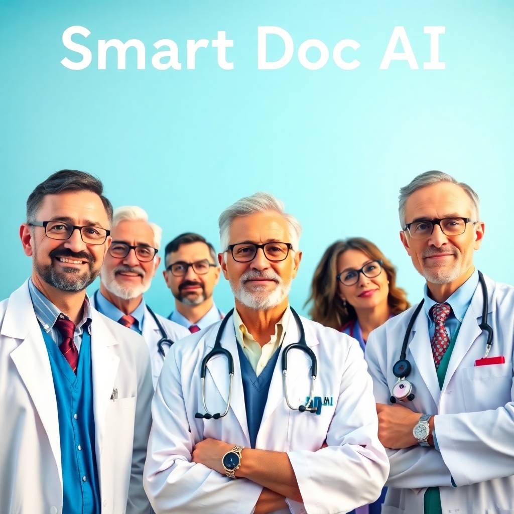 Médico Smart Doctor AI