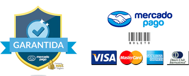 Pagamento com garantia e principais bandeiras